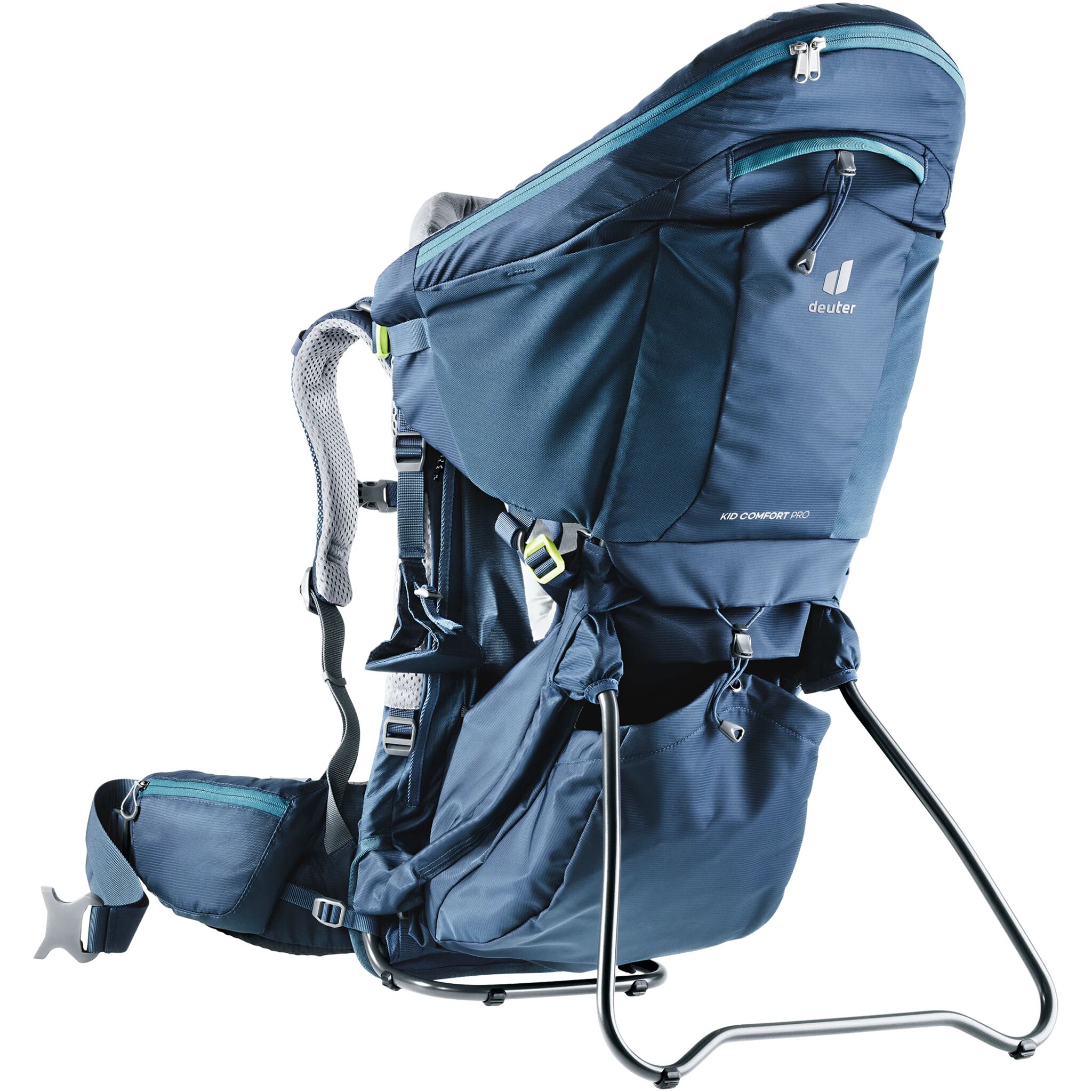 Deuter Kid Comfort Pro, bæremeis STD Midnight