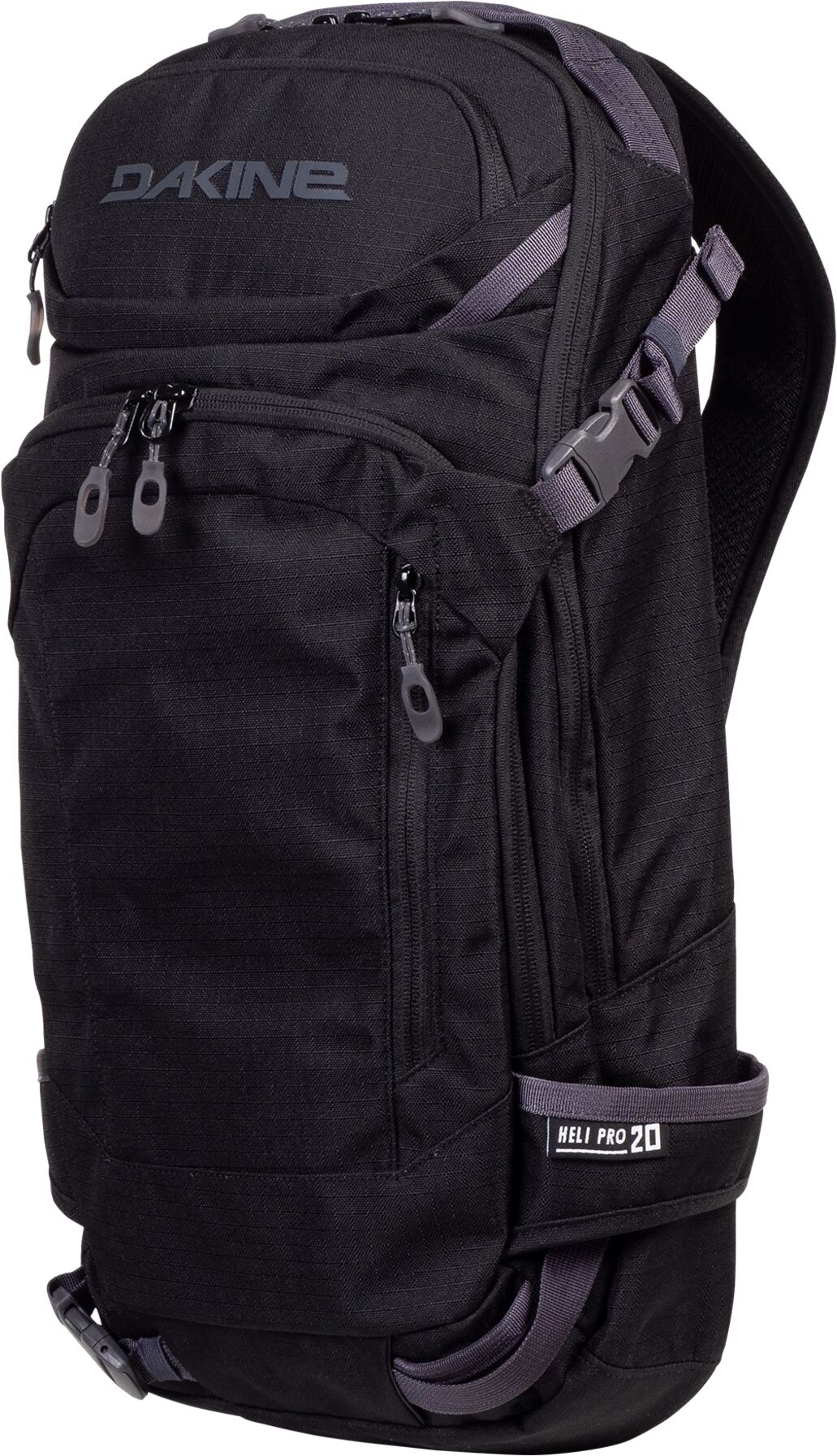 Dakine Heli Pro 20 L, ryggsekk 20L BLACK