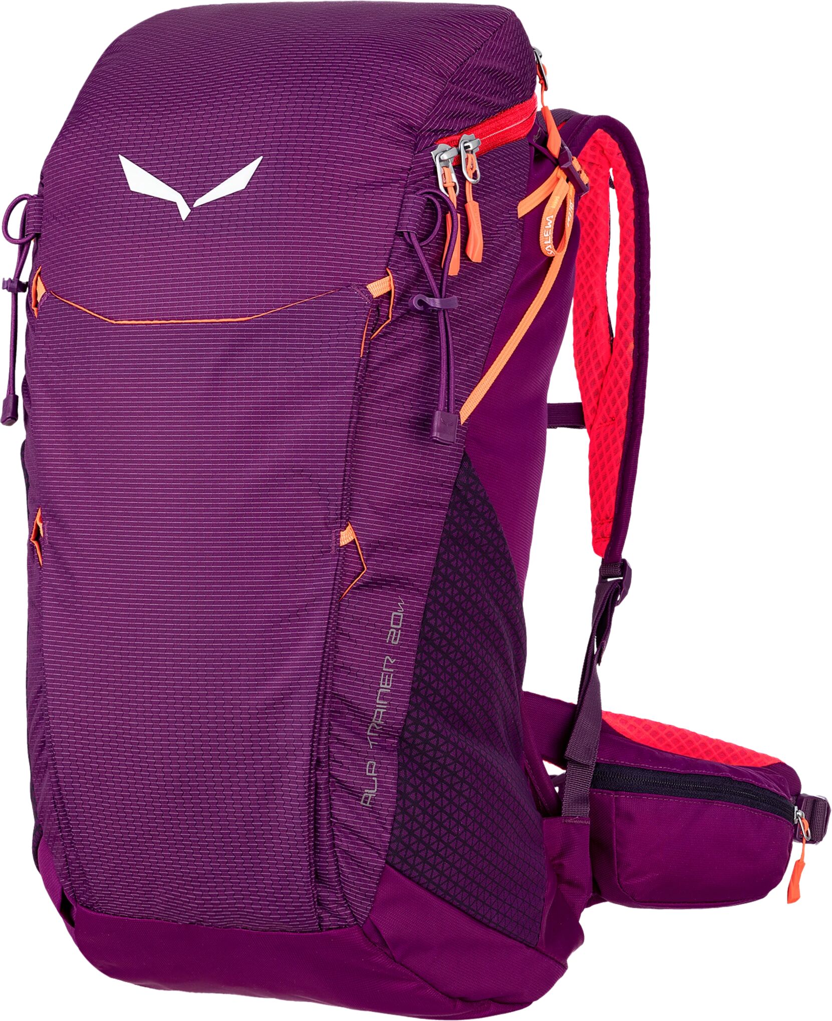 Salewa Alp Trainer 20 W, ryggsekk dame STD Dark purple