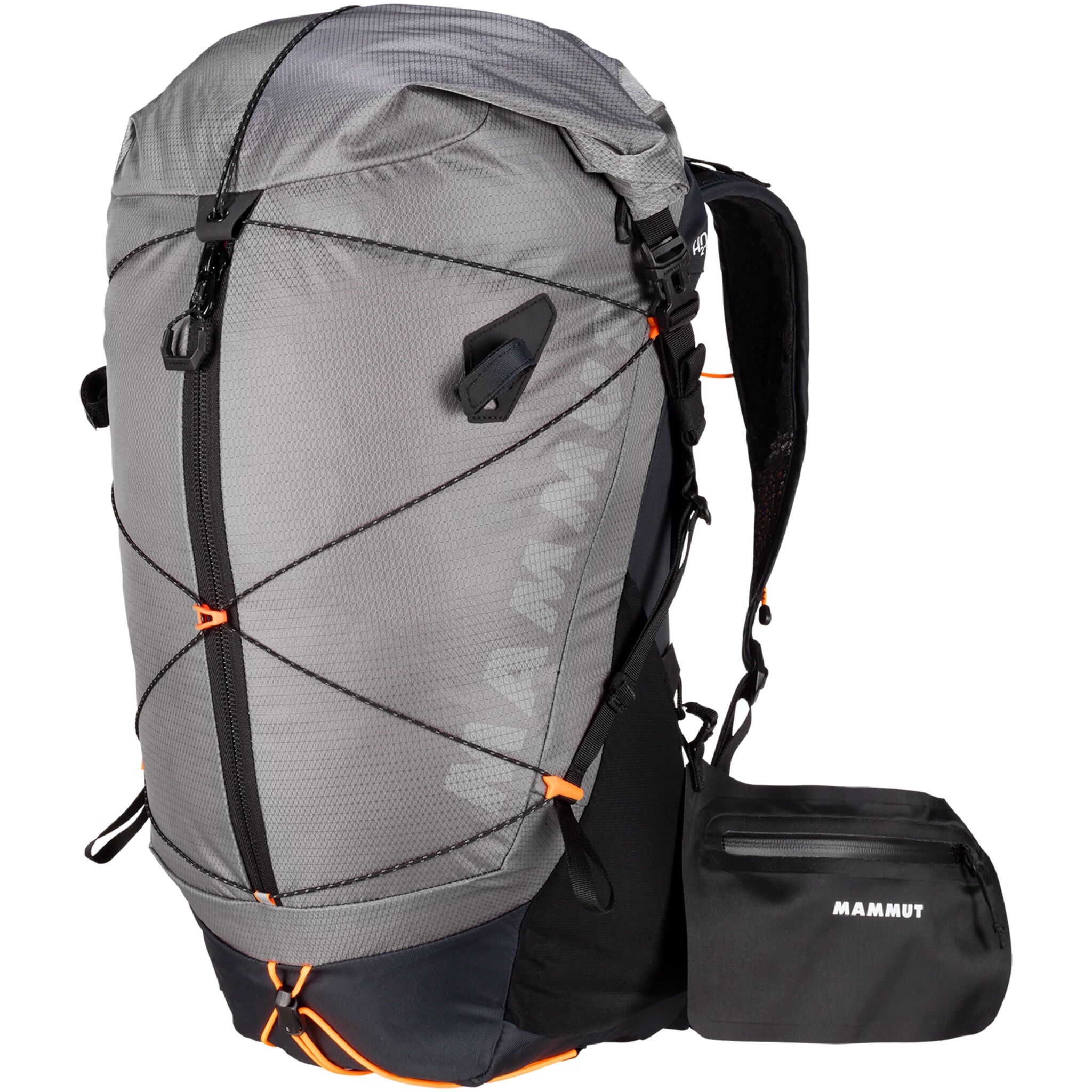 Mammut Ducan Spine 28-35, ryggsekk 28-35 L Granit-black