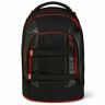 Satch opakowanie Plecak szkolny II 45 cm black red  - Unisex - Dzieci