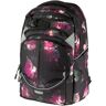 NITRO Daypack Superhero School Backpack 44 cm black rose  - Unisex - Dzieci