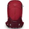 Osprey Stratos 34 Plecak 62 cm poinsettia red  - Damy,Unisex - Dorośli,Mężczyźni