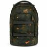 Satch Pack Plecak szkolny 45 cm jurassic jungle  - Chłopcy,Dziewczyny,Unisex - Dzieci