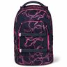 Satch pack Plecak szkolny 45 cm pink blue neon  - Unisex - Dzieci