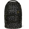 Satch pack Plecak szkolny 45 cm black white yellow  - Unisex - Dzieci