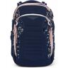 Satch plecak szkolny match 45 cm dark blue rose white  - Unisex - Dzieci