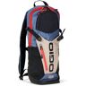 Ogio Fitness 10L plecak, tan/blue/red