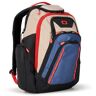 Ogio Gambit Pro plecak, tan/blue/red