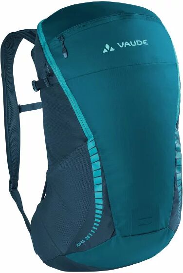 Vaude Magus 20 Plecak 53 cm blue sapphire  - petrolowy - Damy,Mężczyźni,Unisex - Dorośli