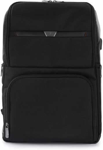 Roncato Biz 4.0 Plecak 43 cm przegroda na laptopa BLACK  - czarny - Mężczyźni,Unisex - Dorośli,Damy