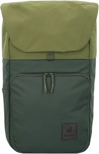 Deuter UP Sydney Plecak 48 cm przegroda na laptopa ivy-khaki  - zielony - Damy,Mężczyźni,Unisex - Dorośli