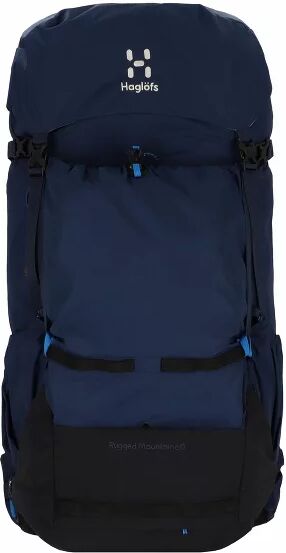 Фото - Рюкзак Haglofs Haglöfs Rugged Mountain 60L 75 cm tarnblue-trueblack - Unisex - Dorośli,Da 