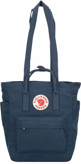 Fjällräven Kanken Torba na ramię 27 cm navy  - niebieski - Damy