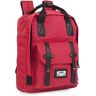 Skpat Columbia Mochila para Portátil hasta 12" Roja