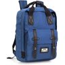 Skpat Columbia Mochila para Portátil hasta 12" Azul