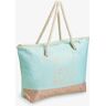 Bolsa Tote Silver - Verde - Bolsa Praia 22L tamanho T.U.