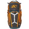 Klim Arsenal 30 Mochila Azul Laranja único tamanho