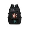 Ohpa Mochila -Bfc2 Genshin Impact Anime Cosplay Students School Bag Backpack Klee Cartoon Travel Rucksack For Kids42''
