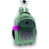 Clio Style Rebecca Bonbon Mochila de Costas de 18,5” Polegadas Verde Clara