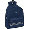 Kappa Mochila Escolar Navy Azul Marinho 33 x 42 x 15 cm