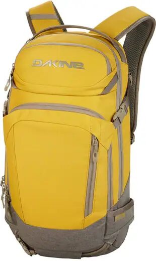 Dakine Heli Pro 20L Backpack (Mustard Moss)