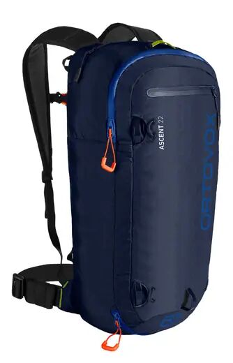 Ortovox Ascent 22 Mochila de Esqui (Dark Navy)