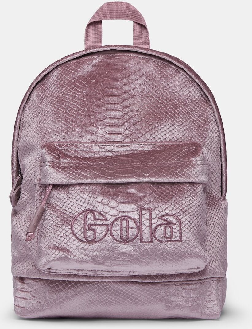 Gola Mochilas Gola Mini Harlow Velvet Snake - Rosa - Criança Rapariga