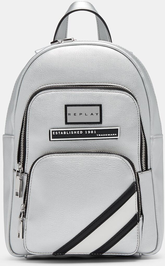 Replay Mochilas Replay FW3923 - Prata - Mulher