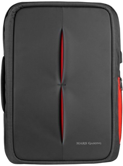 Mars-gaming Mochila Mars Gaming Mb2 17" (preto)