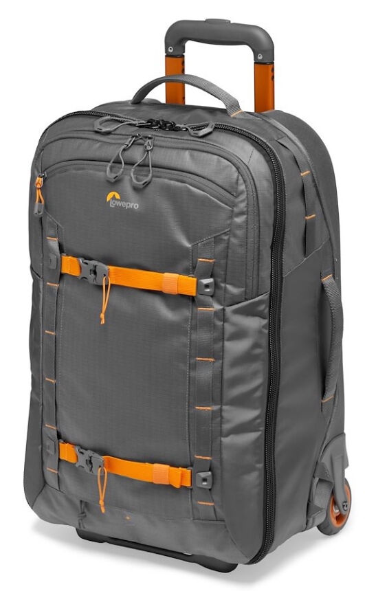 Lowepro Mochila Whistler RL 400 AW II Cinza