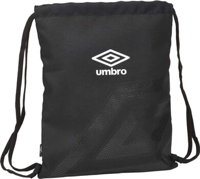 Umbro Saco (Preto - Poliéster - 40 x 35 x 1 cm)