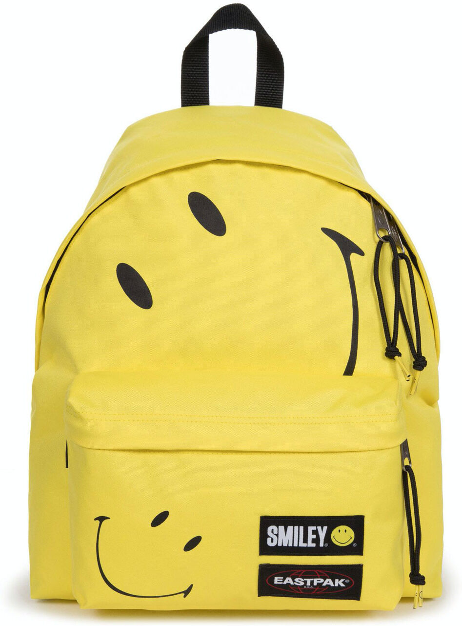 Eastpak Padded Pak'r Smiley