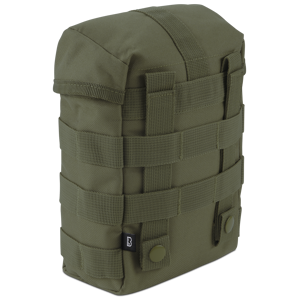 Brandit Molle Fire Pouch Olivgrön