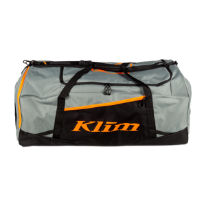 KLIM Drift Gear Bag Slate Grå-Strike Orange
