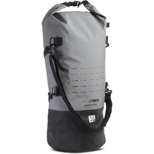 Acerbis X-Water 30L Vertical Väska Svart-Grå