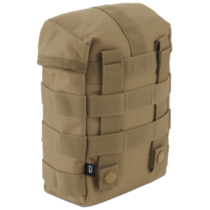 Brandit Molle Fire Pouch Camel