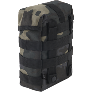 Brandit Molle Fire Pouch Mörk Camo