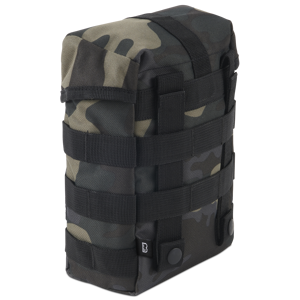 Brandit Molle Fire Pouch Mörk Camo