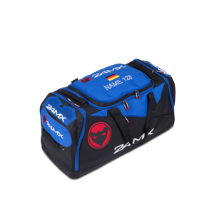 24MX All-in-One Gearbag Blå
