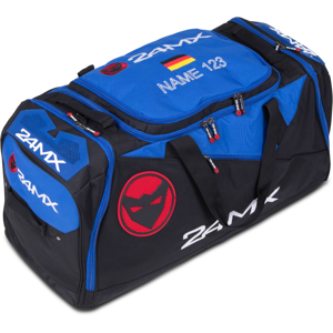 24MX All-in-One Gearbag Blå