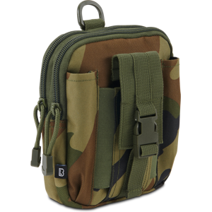 Brandit Molle Functional Pouch Woodland