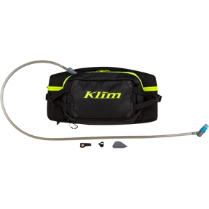 KLIM XC Aqua Ryggsäck Svart