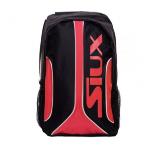 SIUX Backpack Black/Red