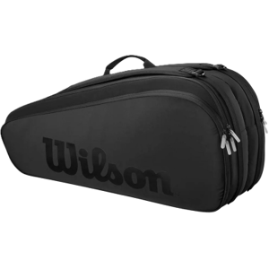 Wilson Noir Tour 6pk Bag Black