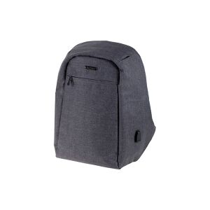Ryggsäck   Kangaro Safepack   grå