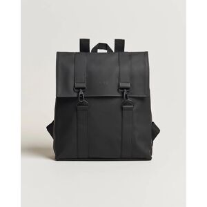 RAINS Messenger Bag Black