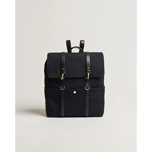 Mismo M/S Nylon Backpack Coal/Black