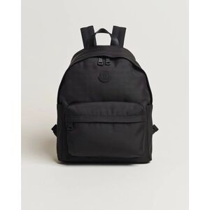 Moncler Pierrick Nylon Backpack Black