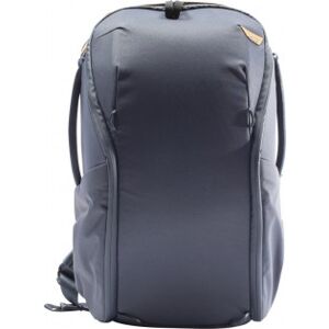 Peak Design Everyday Backpack Zip 20l -Ryggsäck, Midnattsblå